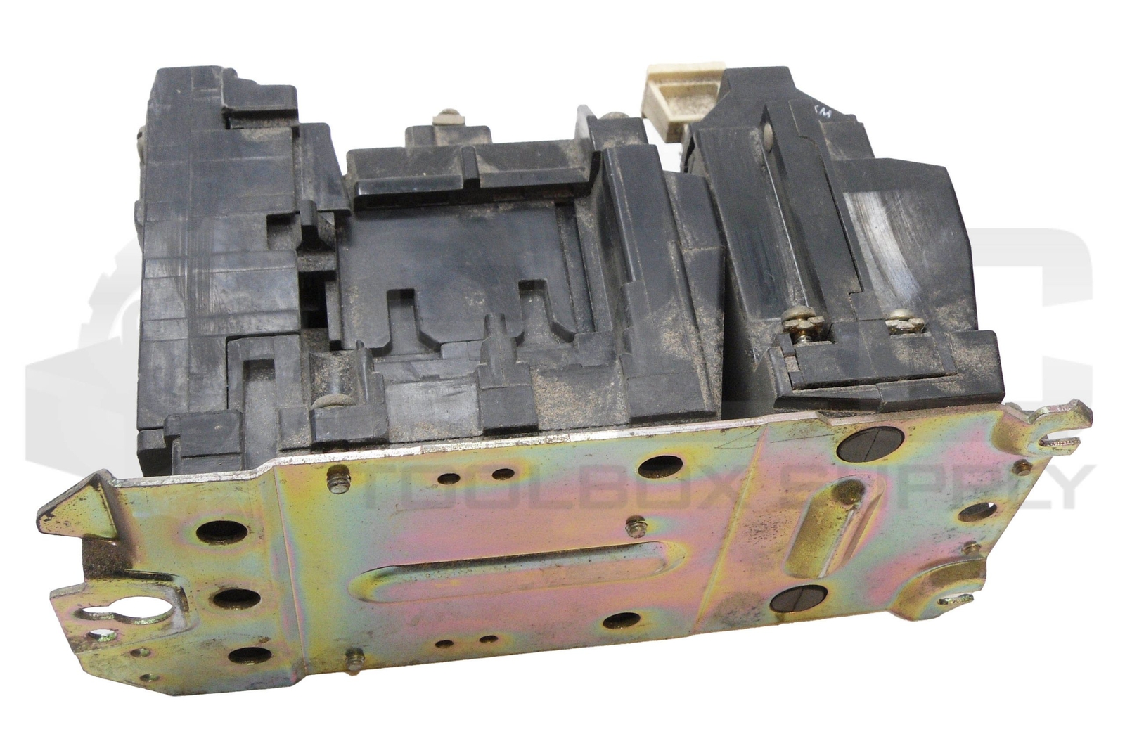 ALLEN BRADLEY 509-BOD /B STARTER W/ CB236 COIL W/ 42185-800-01 W/ (3) W54