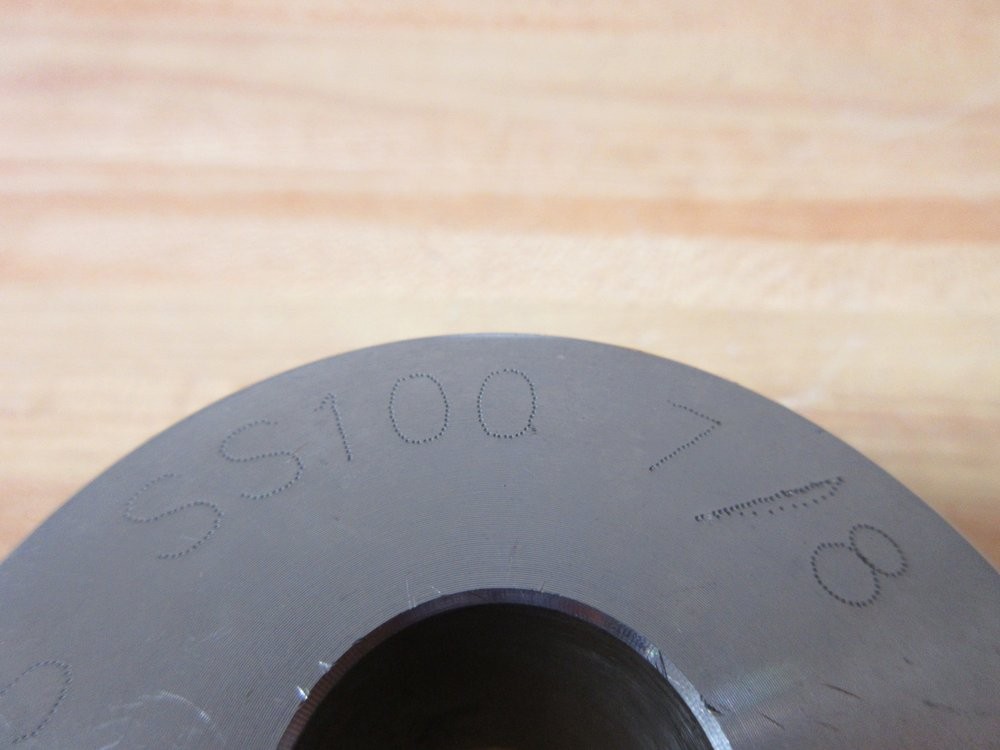 TB Wood’s SS100-7/8 Jaw Coupling Hub SS10078