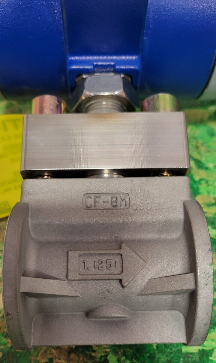 ⚡FOXBORO I/A SERIES 83 VORTEX 1″ FLOWMETER PESSCO IS OFFERING 1 G100723-2 🗽