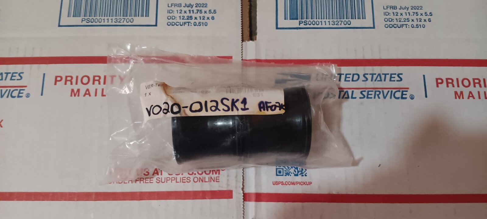 Unused IR V020-012SK1 Set Genuine!!!