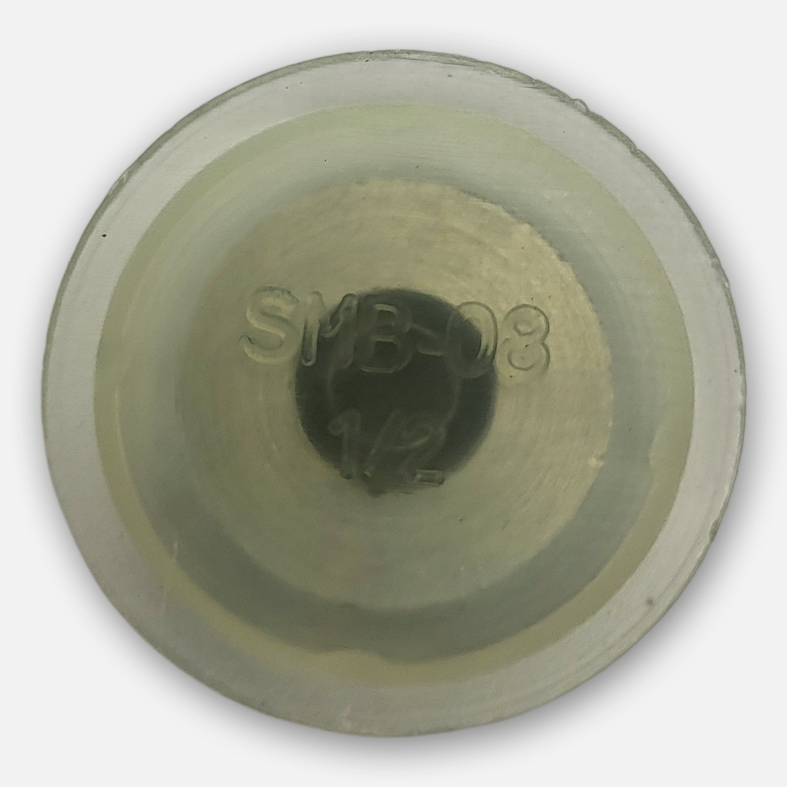 NEW LOT OF 10 SMB-08 FITTING 1/2″ TO SMA-06 9/16″