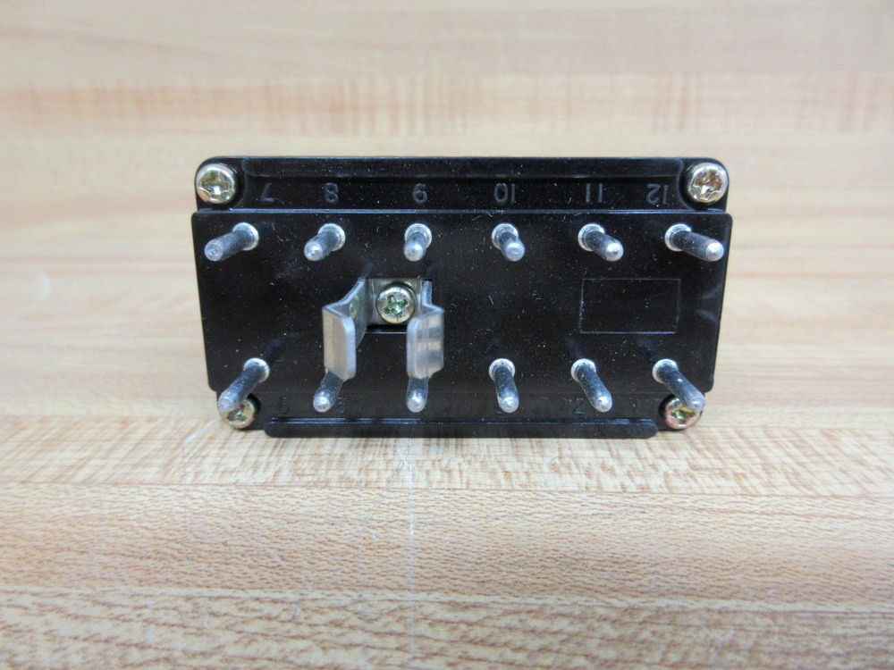 Magnecraft Struthers Dunn 219ABP Relay 219ABP 24/28 VDC