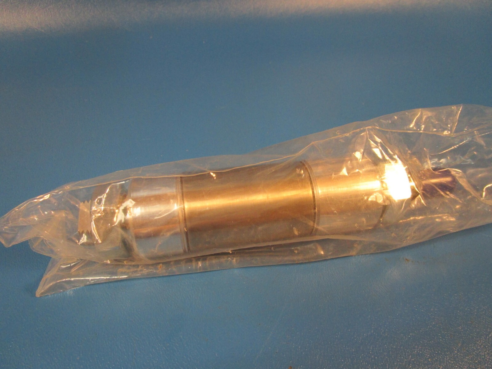 BIMBA SR-120.5-DP , Pneumatic Cylinder; Double Acting, Bore 1-1/4”, Stroke 0.500