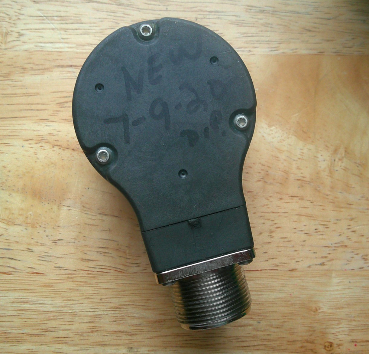 ENCODER PRODUCTS ACCU-CODER 25H-34SG-0360NV1QHV-SMX