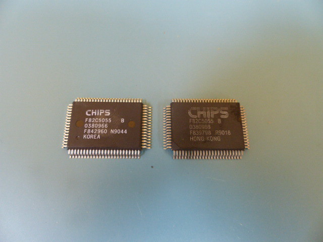 C n T F82C5055 Qty of 10 per Lot C n T 8906