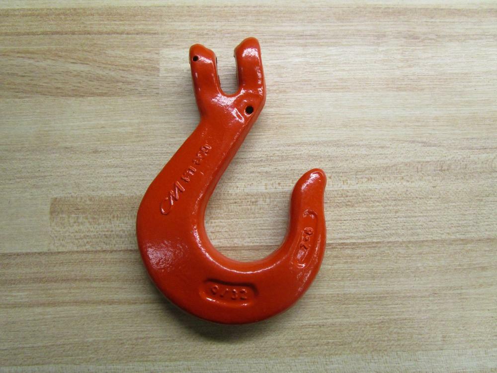 Columbus McKinnon Y3Y Clevlok Sling Hook HR600