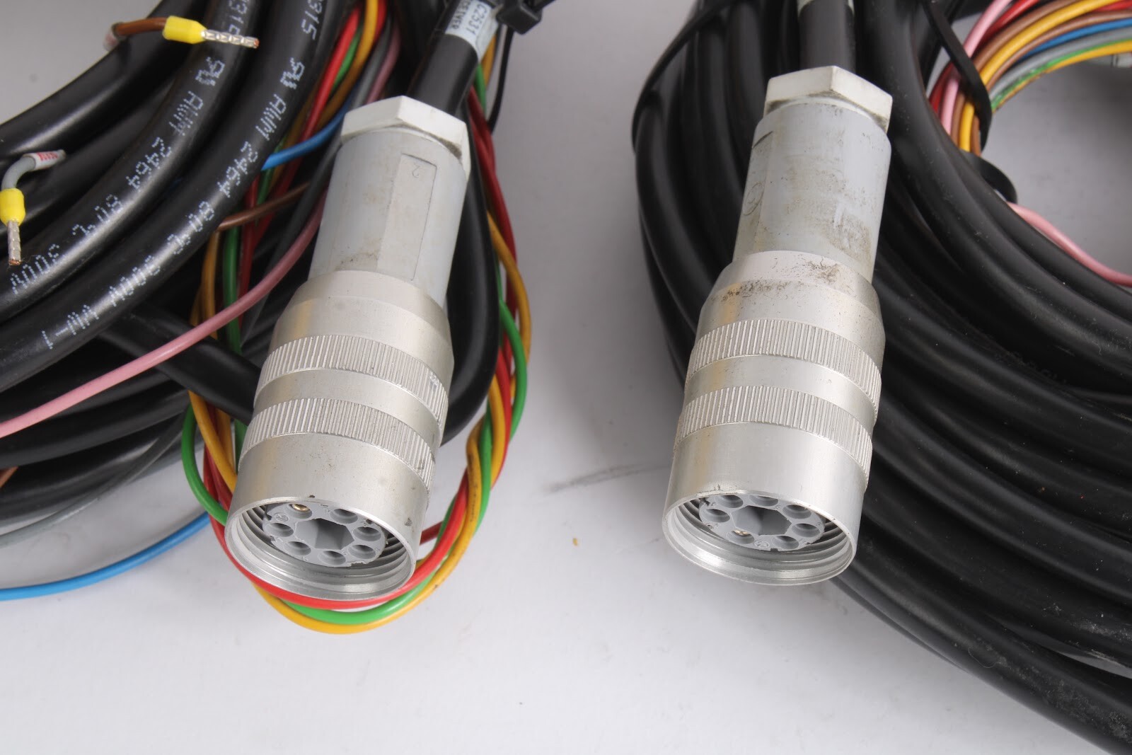 Sick C40E-0301AH030 and C40S-0301AA030 C4000 Basic Light Curtain with 2x Cables
