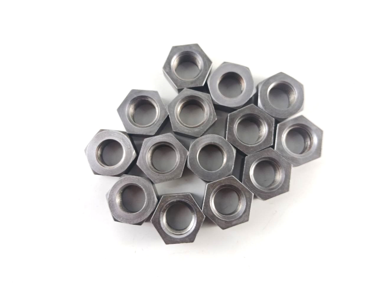 Hexagon Nut For Turbocharger Mitsui Man NA57 Spare (PACK OF 13 PCS)