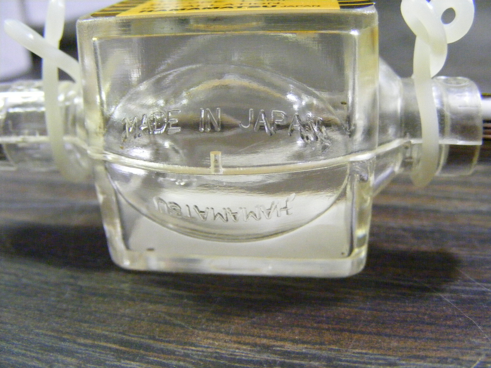 Hamamatsu L2174 Xenon Lamp NOS (a34) (a)