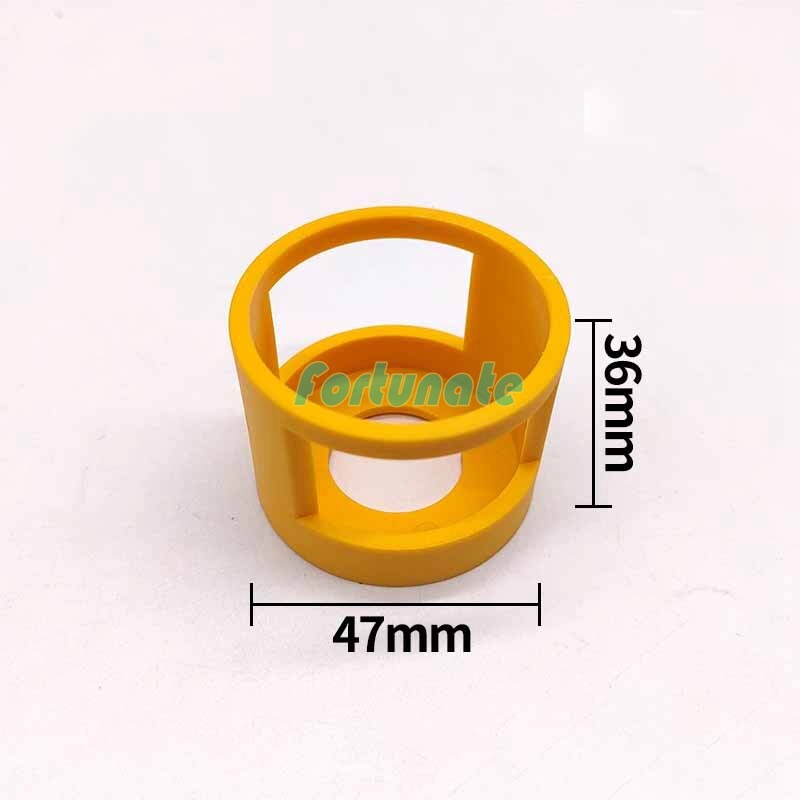 10PC NEW FOR Emergency stop switch protective cover EMO-04Y aperture 22mm