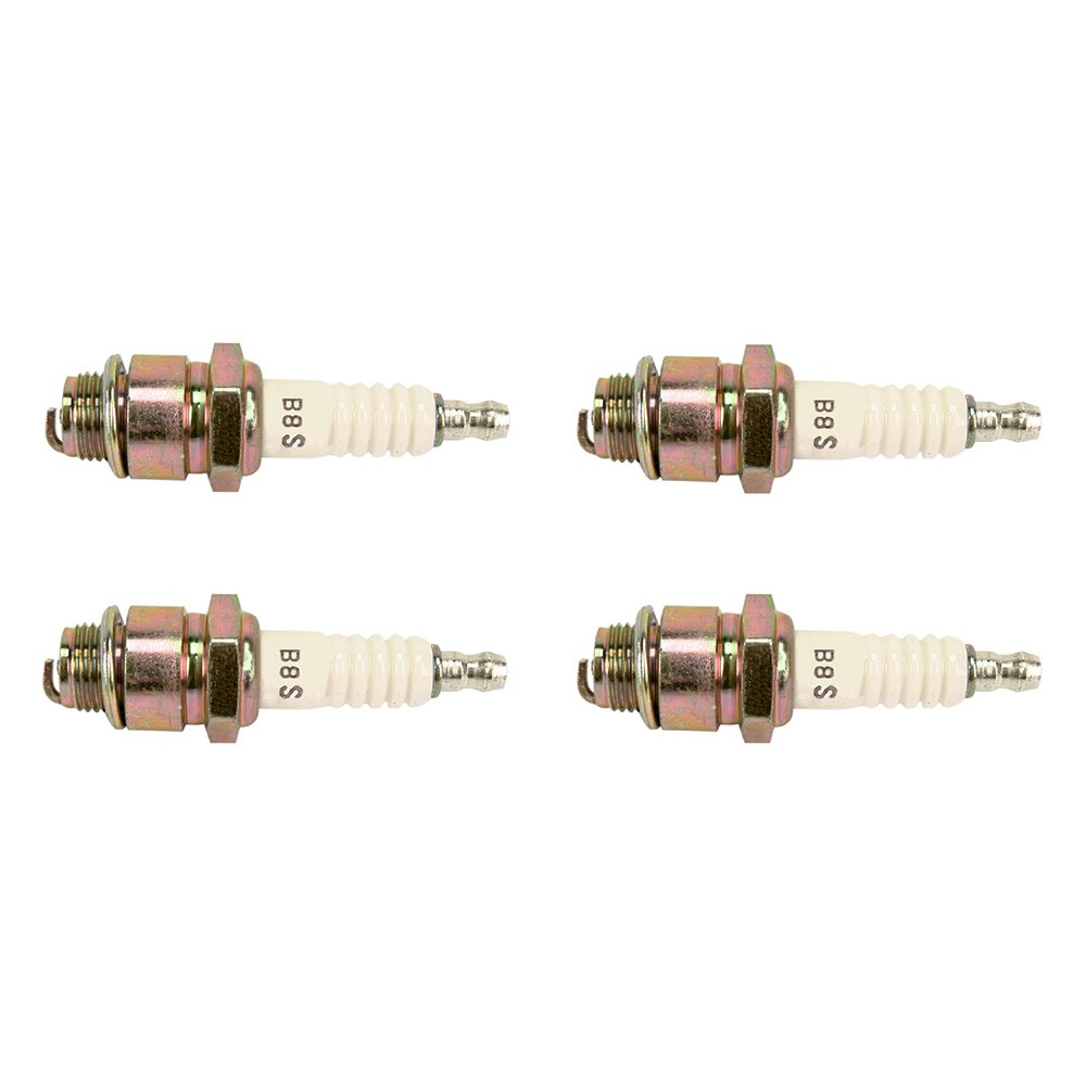 (4 Pk) Spark Plugs Fits Denso 4040 W22MU W22SU W24S W24U W27S W31S