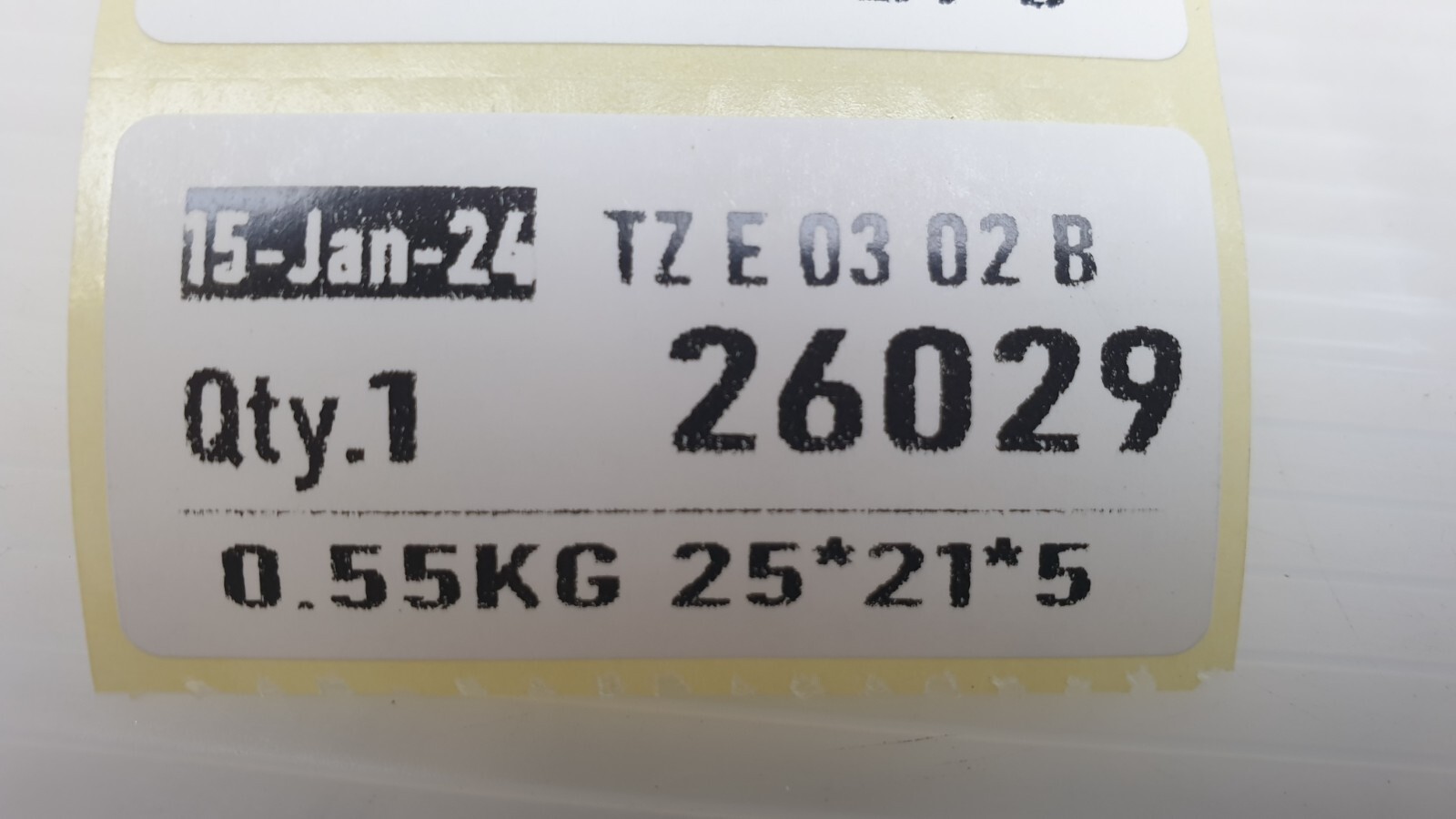 TEL Tokyo Electron 3D81-050026-V1 / TYB61E-3/PS1