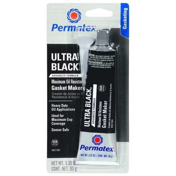 Permatex RTV Silicone Gasket Maker, Ultr