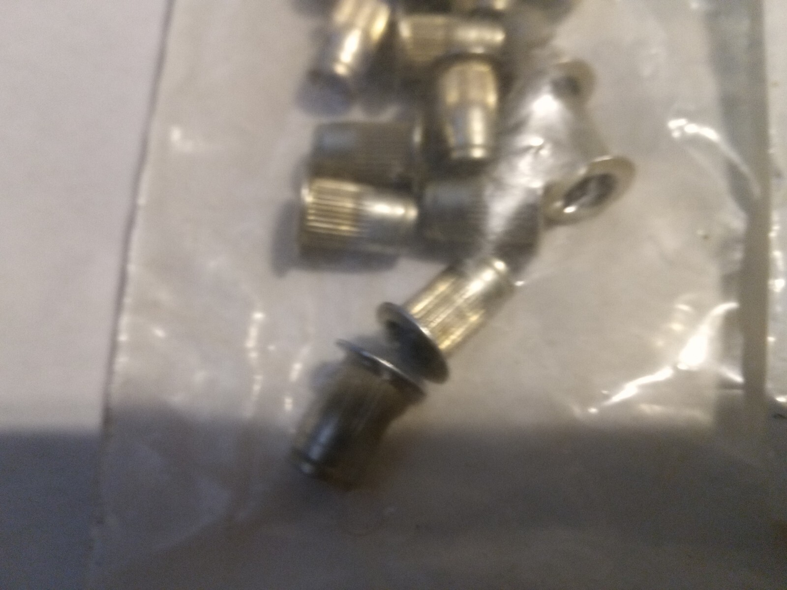 NEW 50 PCS AVK AL SERIES ALS4-1024-130 RANGE THREADED INSERT 10-24 UNC .020-.130