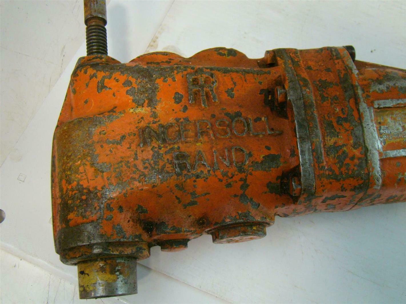 Ingersoll Rand 30 Size Pneumatic Air Drill 130024 33A448