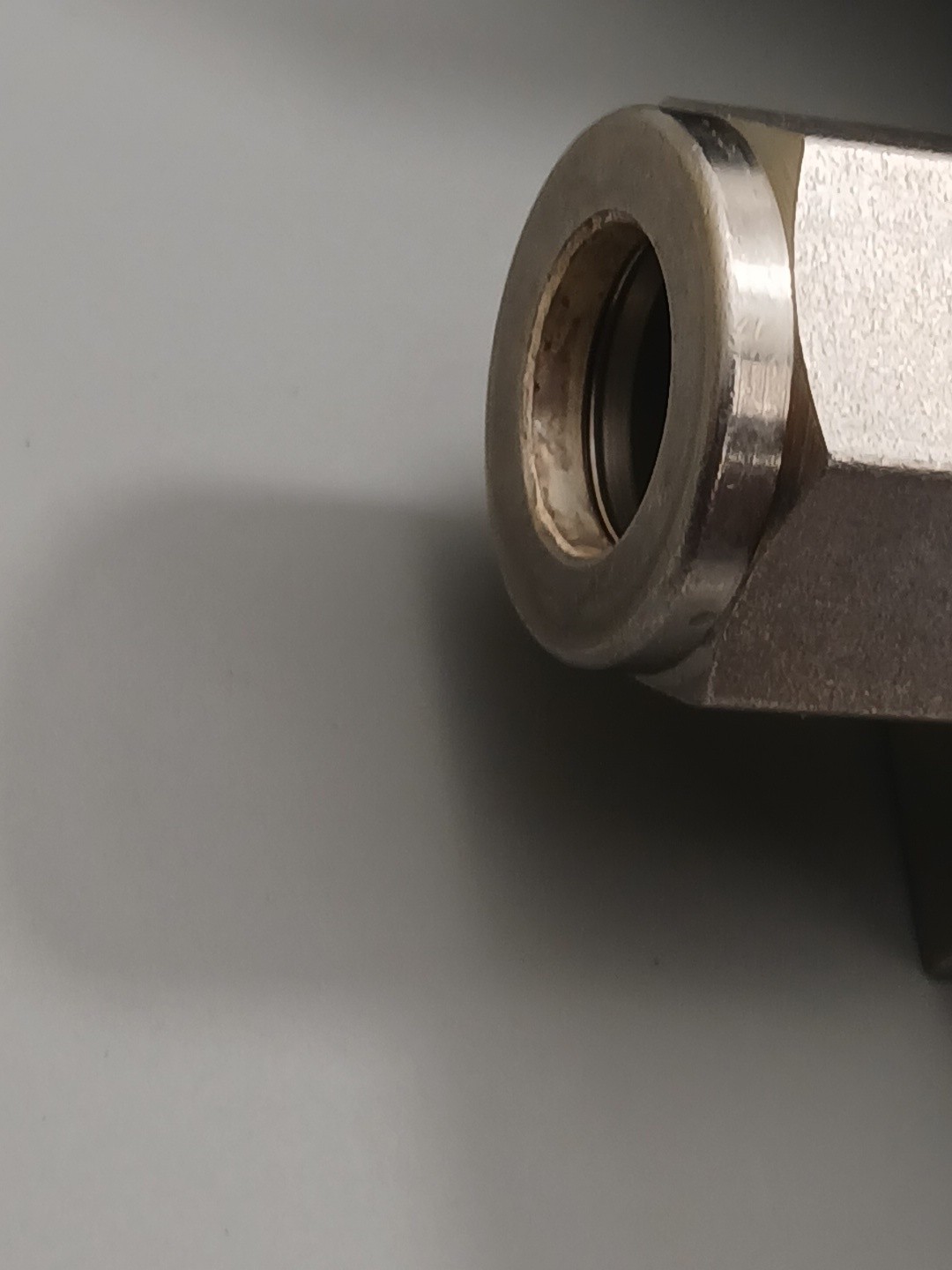 SWAGELOK Ball Valve 1/2″, SS-45S8-LL, new