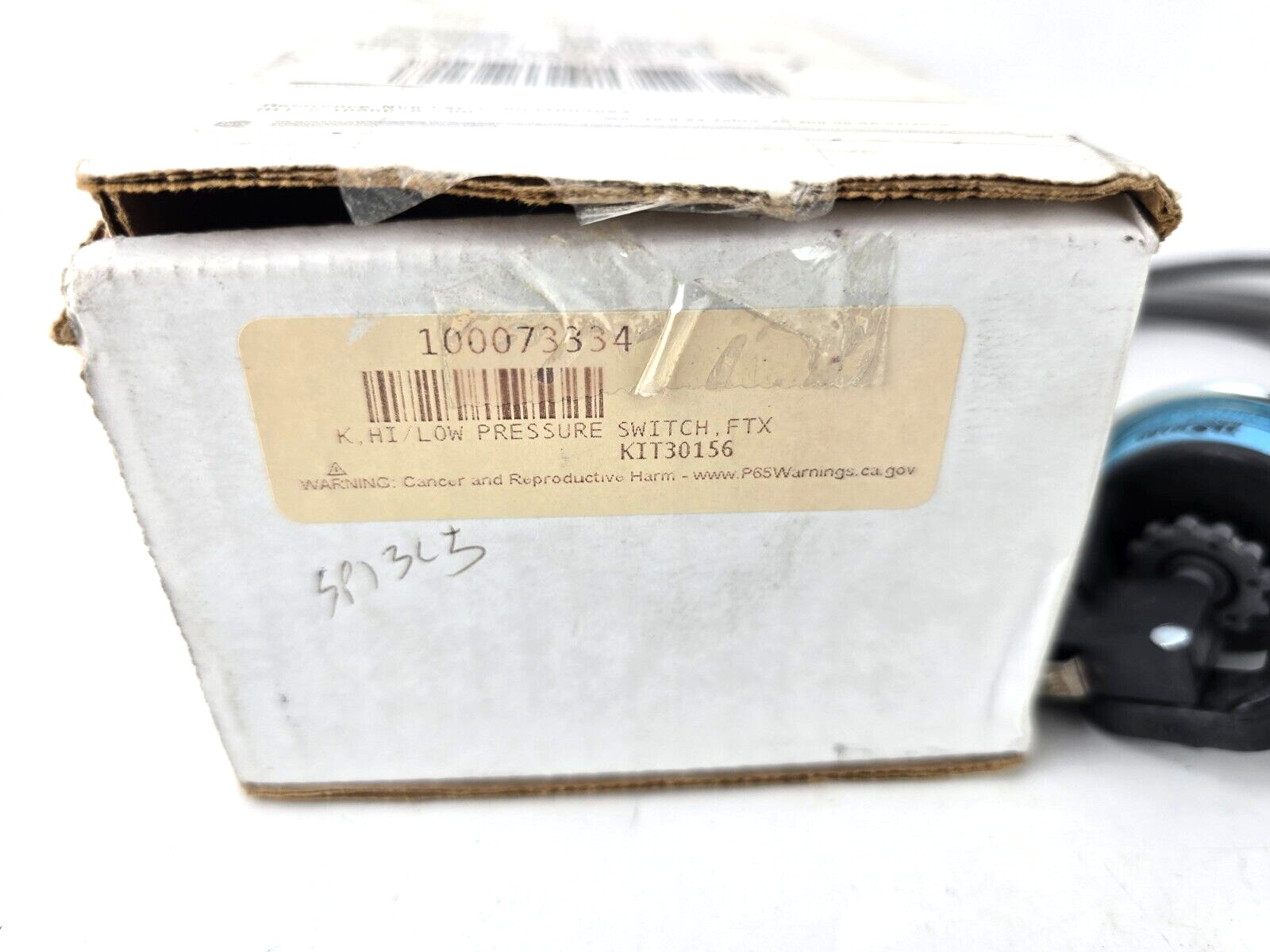 NEW LOCHINVAR 100073334 HI/LOW PRESSURE SWITCH Kit FTX