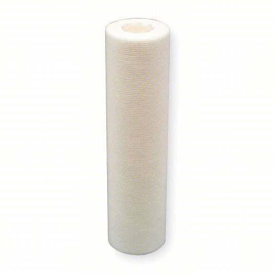 PENTAIR/PENTEK 155749-75 Filter Cartridge,5 micron,2 gpm,9 7/8″ H 1ECZ7