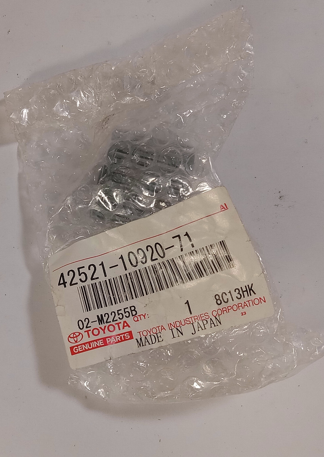 1 NEW TOYOTA 42521-10920-71 5.71 x 3.27 x 0.91″ NEEDLE BEARING NNB *MAKE OFFER*