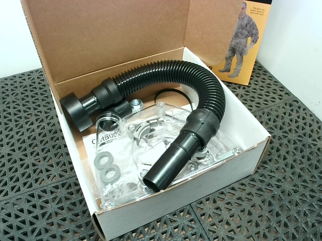 Dustless Technologies D1750 7″ CutBuddie – New In Box
