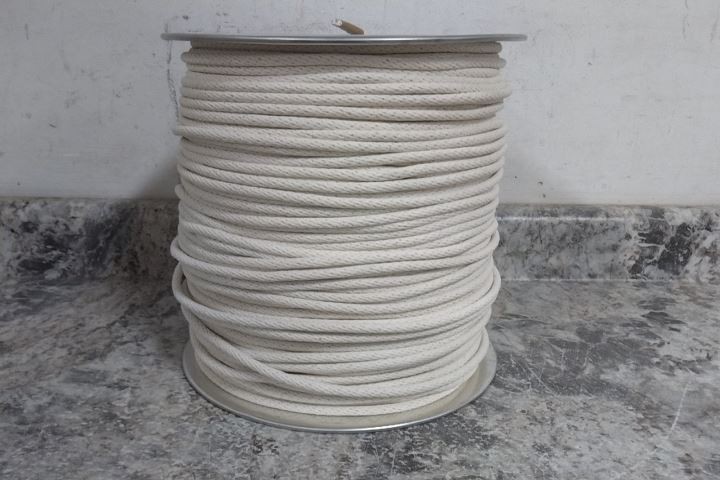 Skilcraft 4020-00-551-3343 1/4 In Dia 1000 Ft L General Purpose Utility Rope