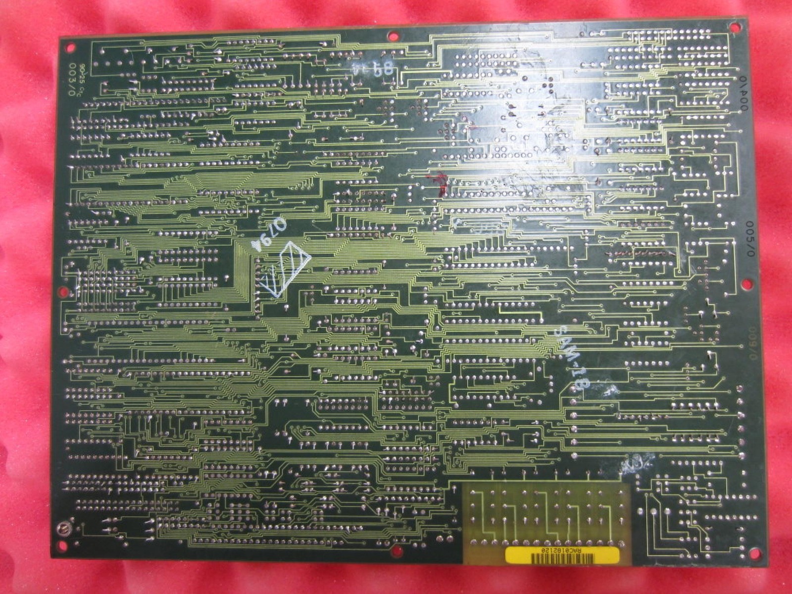 General Electric 531X139APMAXG2 F31X139APMALG2FR01 Micro Application Board
