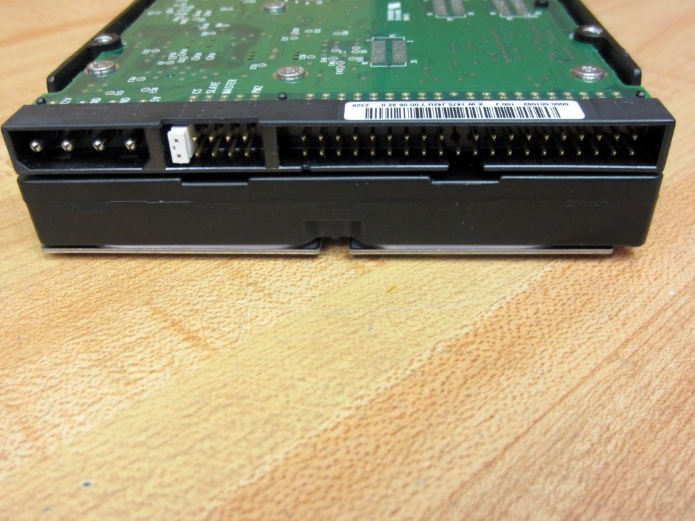 Western Digital WD800BB-32CAA0 80GB IDE Hard Drive WD800