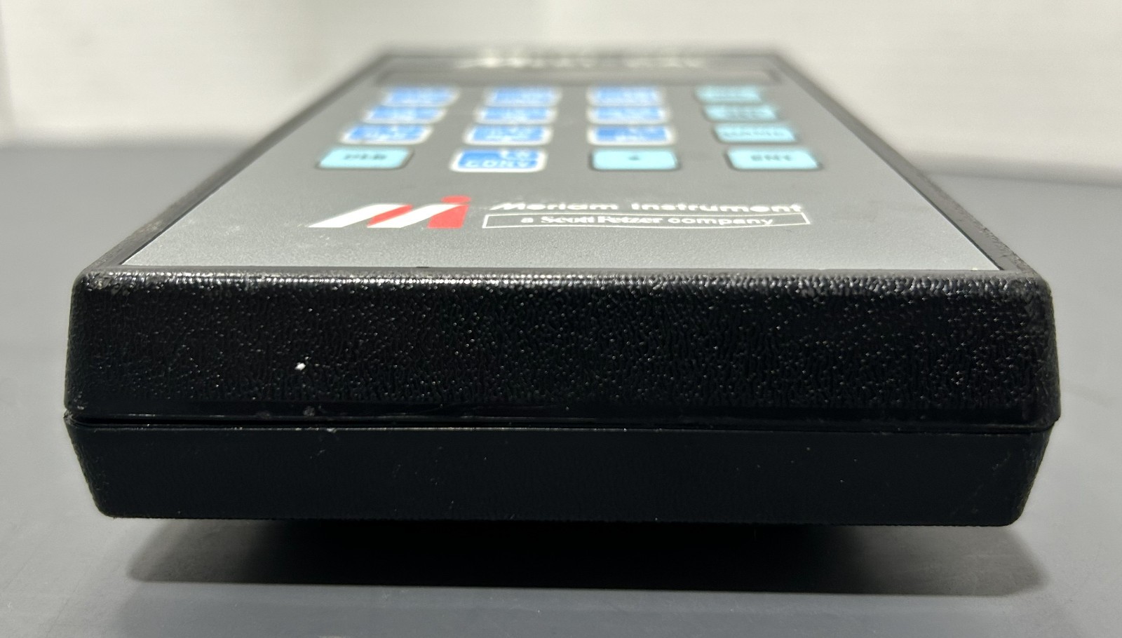 Meriam LP2000I H2O 35EE Meri-Cal I Precision Gauge Pressure Calibrator Untested