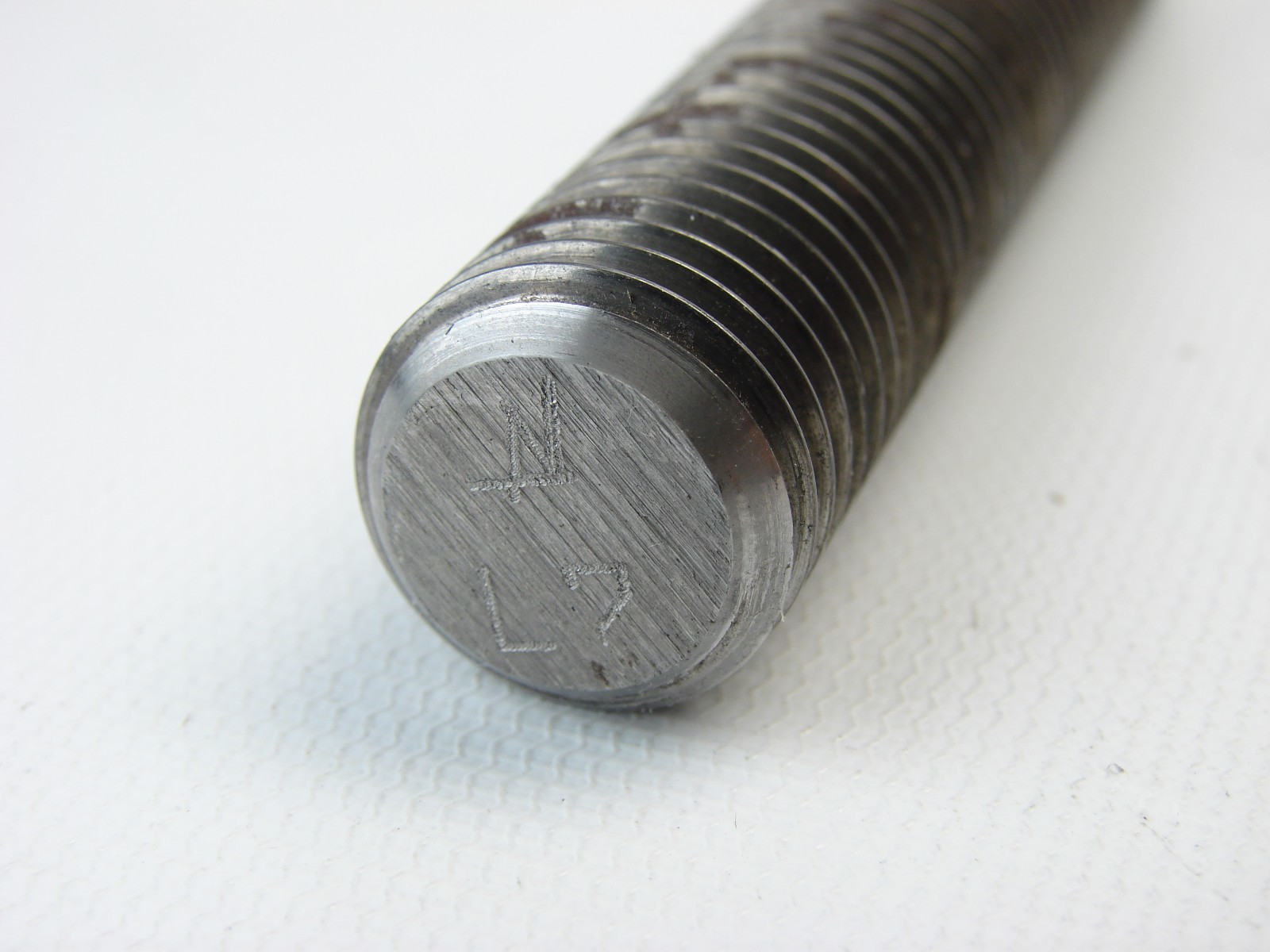 3/4″-10×4-1/2″ Coarse A320 L7 Fully Threaded Stud Lot Of 6 (T81)