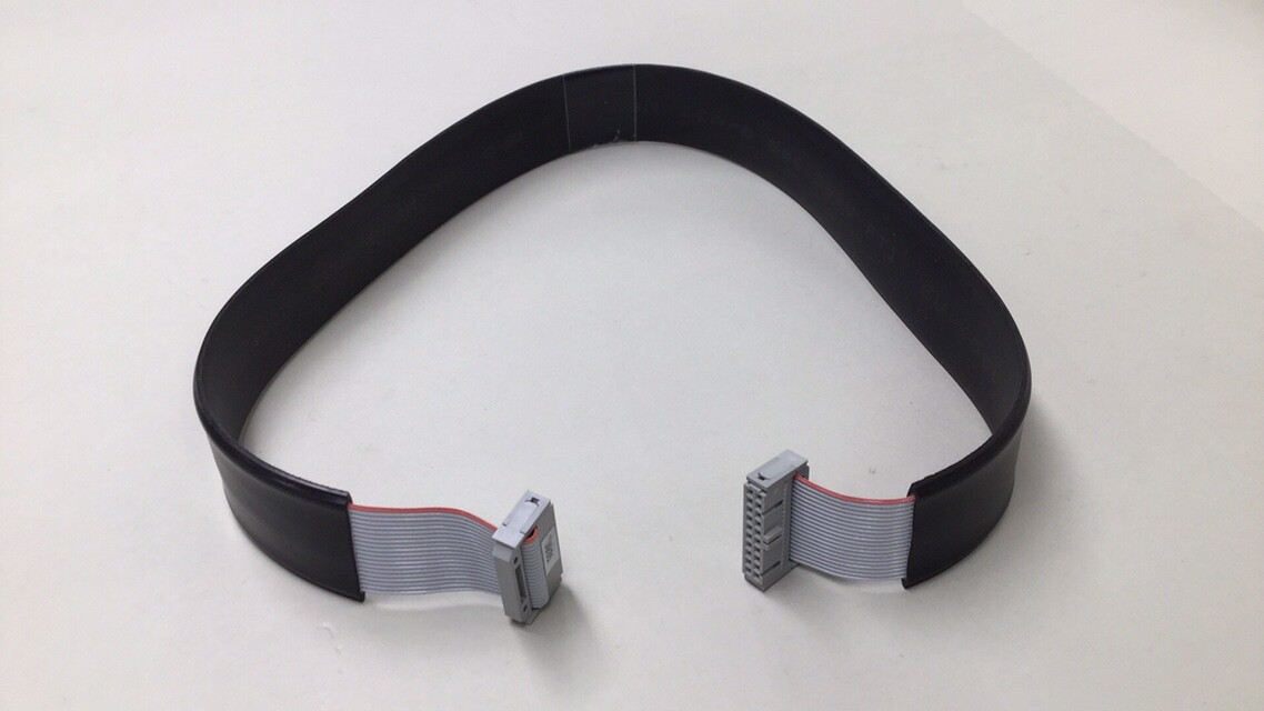 Meunier 93-2254-01 Cable Assembly 3M Ribbon J922/J935 Ends 24-1/2″ OAL 33422-1