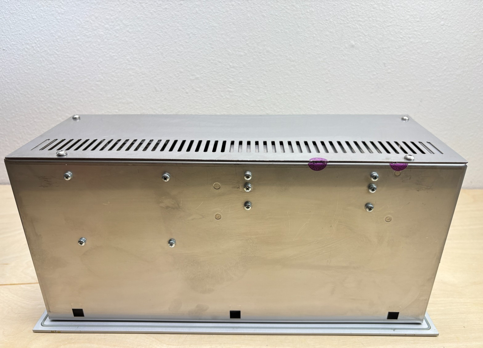 ThyssenKrupp EGM PME02i V.X4241.011.92.10 HMI Display Unit