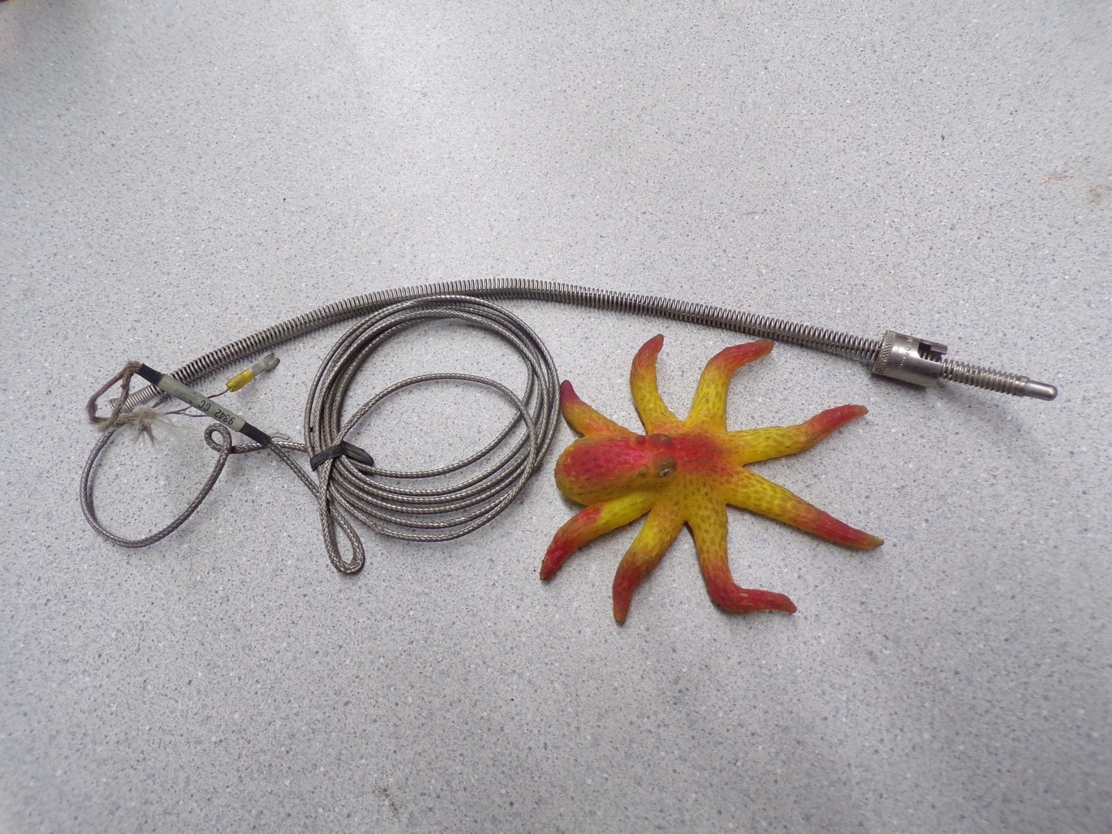 NEW Watlow Gordon 9342 CC 11D ISV B072 B Thermocouple *FREE SHIPPING*