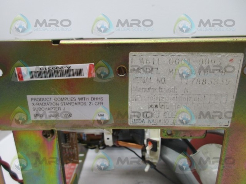 FANUC A61L-0001-0093 NSNP