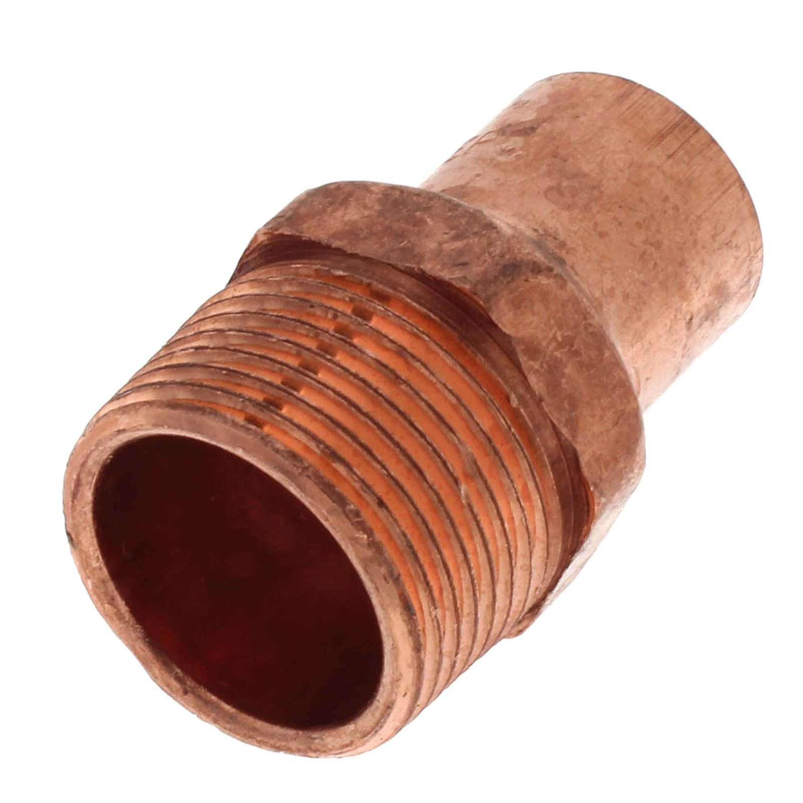 Elkhart 649673 Male Adapter 3/4″ x 1″ Copper C x M Connection