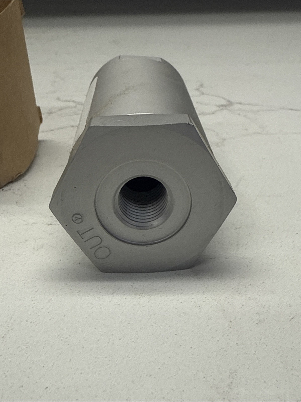 ARROW PNEUMATICS IN-LINE FILTER-VITON 9052V 1/4″