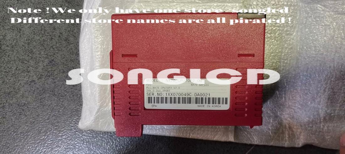1PCS NEW NX70_CPU70P2_OM new and no original package via DHL or FedEx