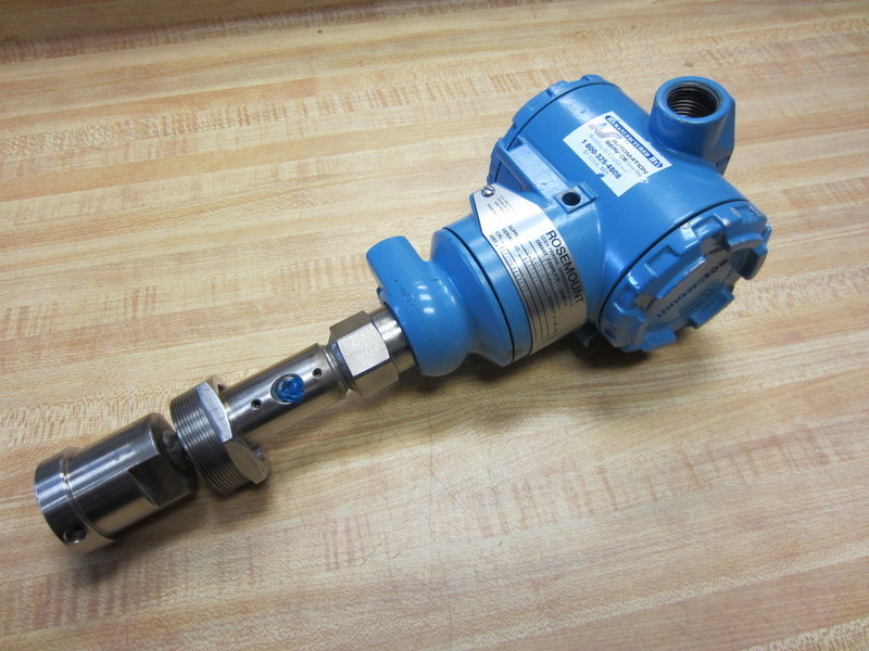 Rosemount 3051TG2A2B21AS1E5 Max 150 PSIG