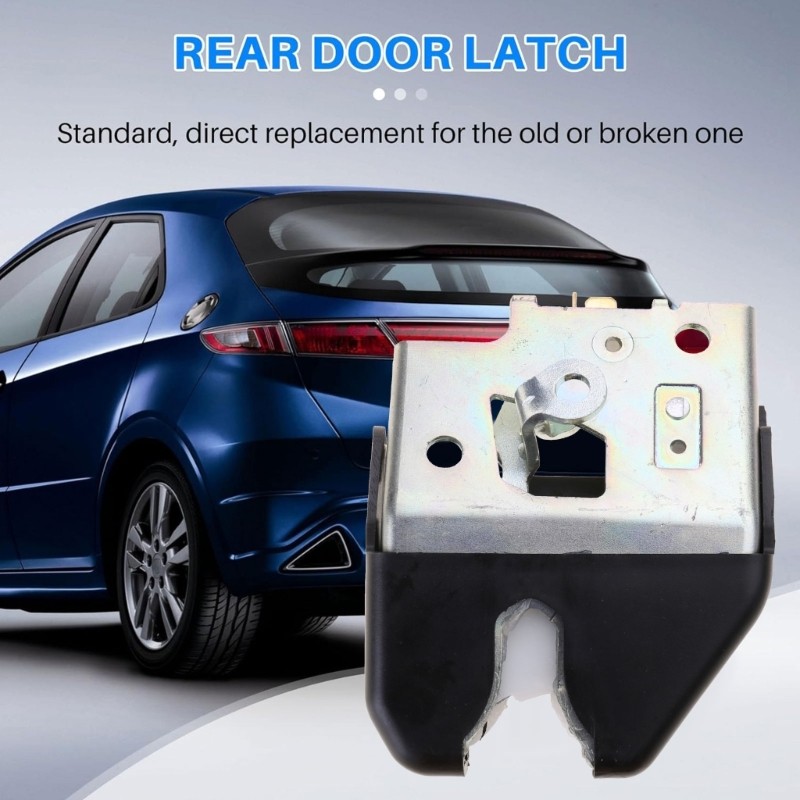 74851-S5A-003 Rear Trunk Lock Lid Lock Latch for Civic 2001-2004 City 2007-2008