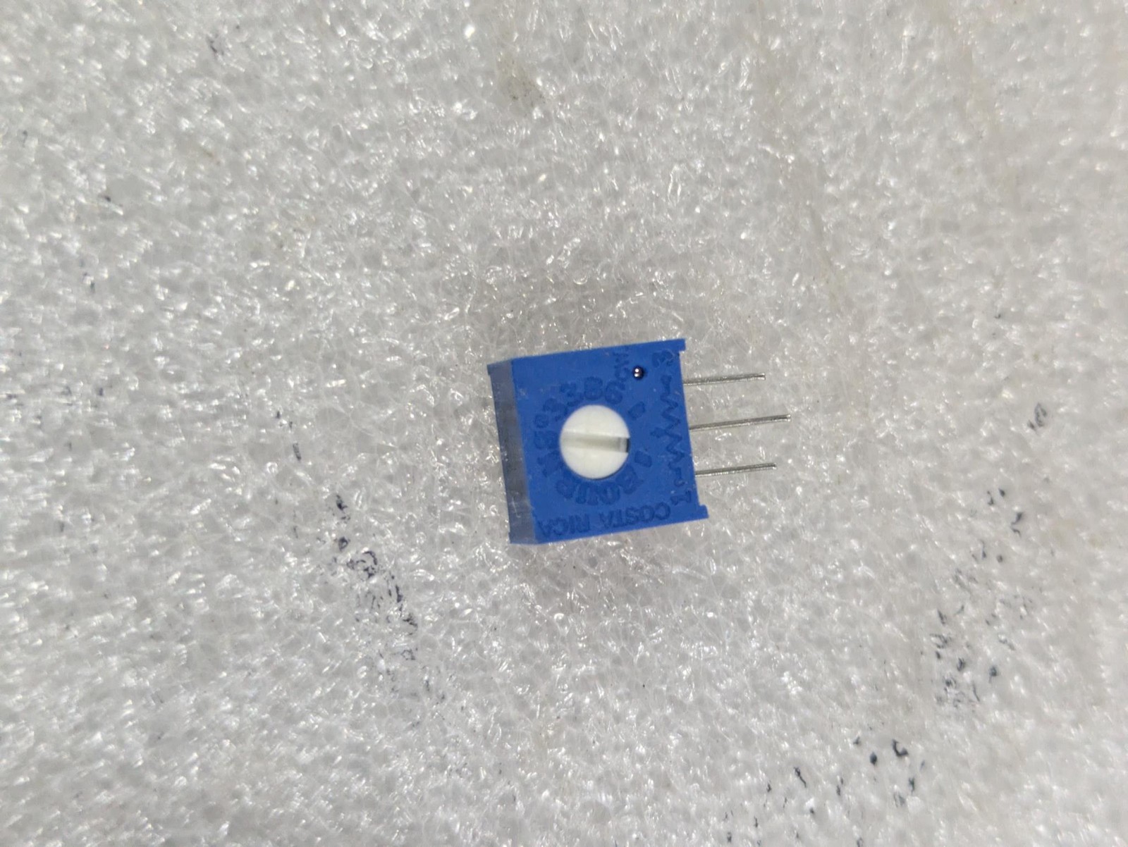 50K Ohm Single-Turn Cermet Trimmer Potentiometer Trimpot 503 Top Adjust 8/ORDER