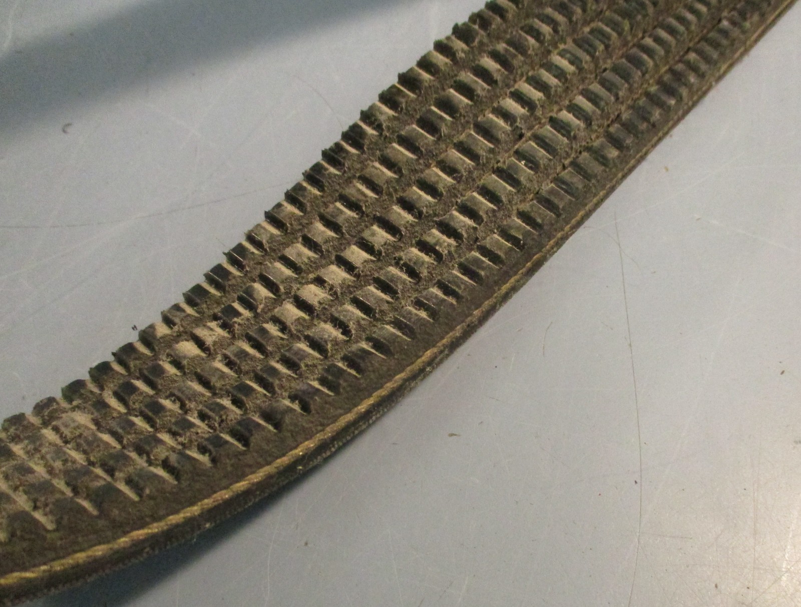 GoodYear 5/3VX710 Narrow Cogged Banded V-Belt 71″ Length 2″ Width