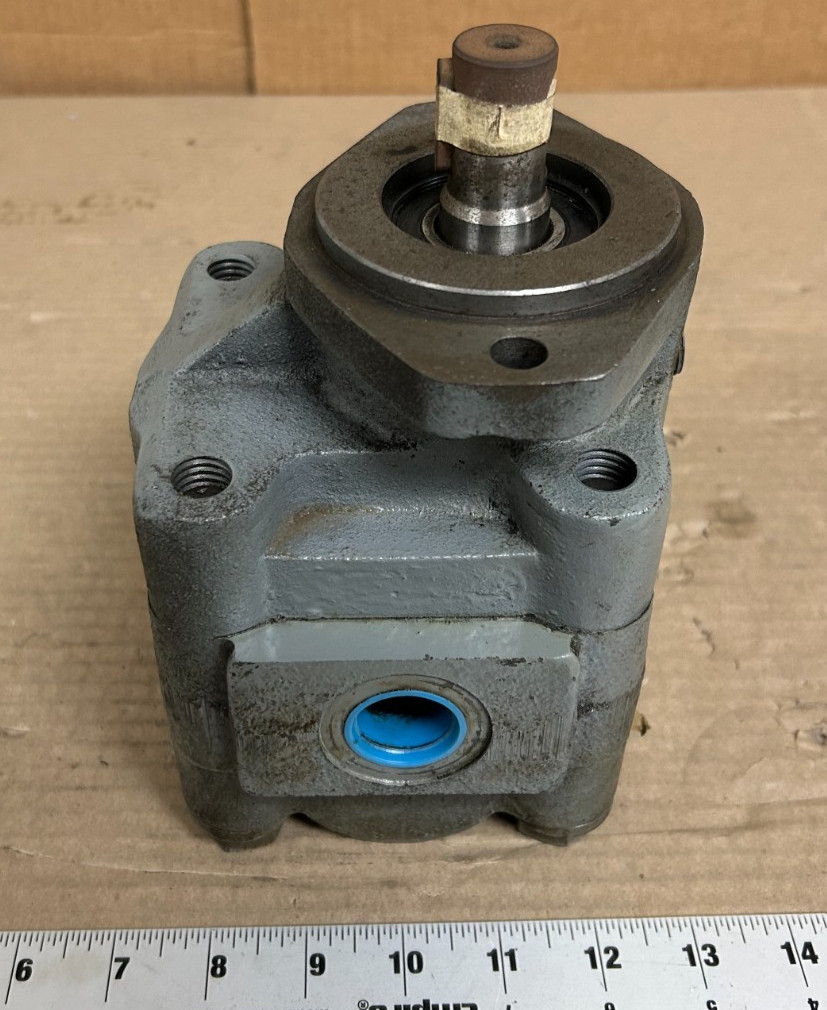 Parker Hydraulic Motor 41 GPM 3,000 PSI 2,400 RPM M30A894BEEF12-30 Swanson
