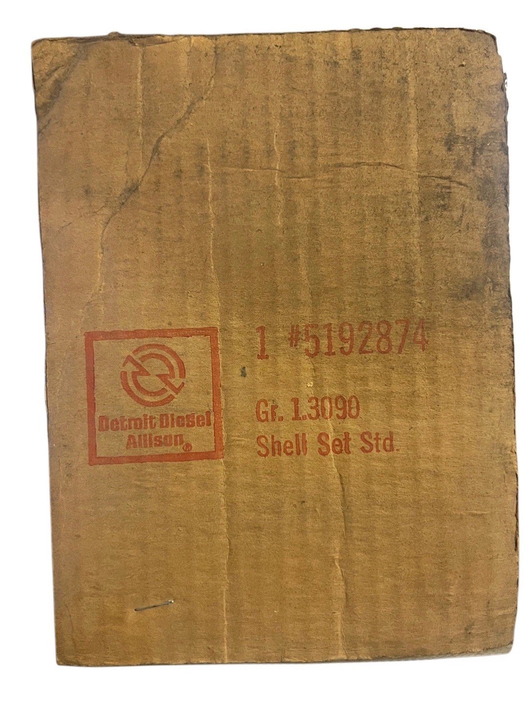 Gen Detroit Diesel 5192874 Shell OEM New Quick Ship