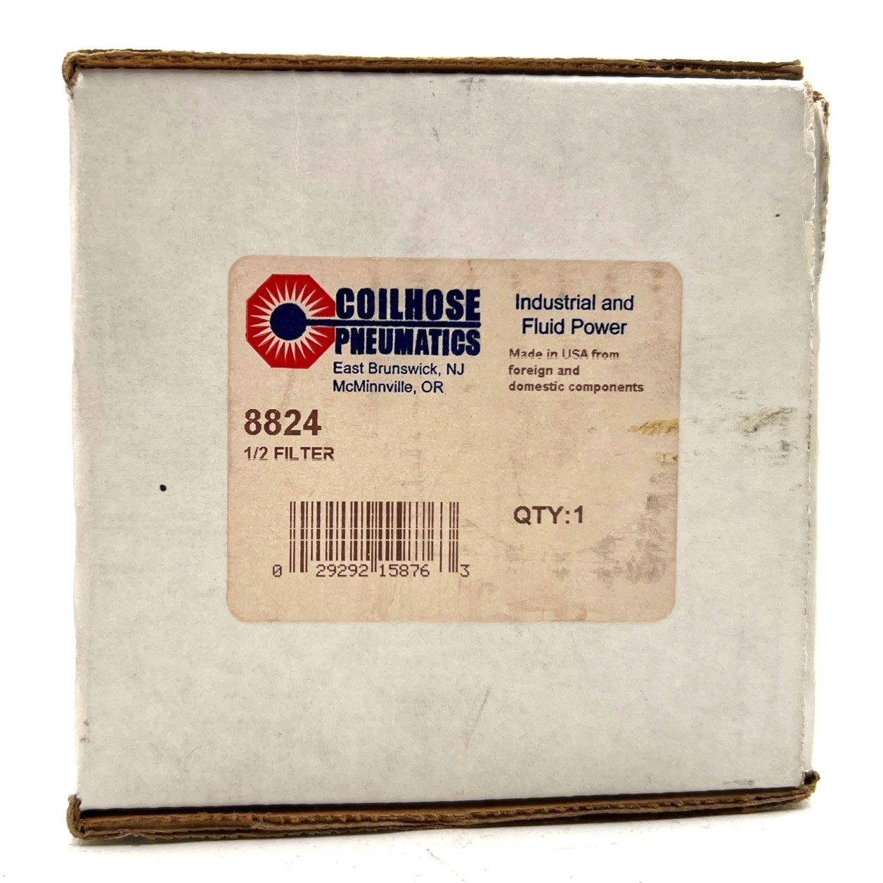 Coilhose 8824 Heavy Duty Filter