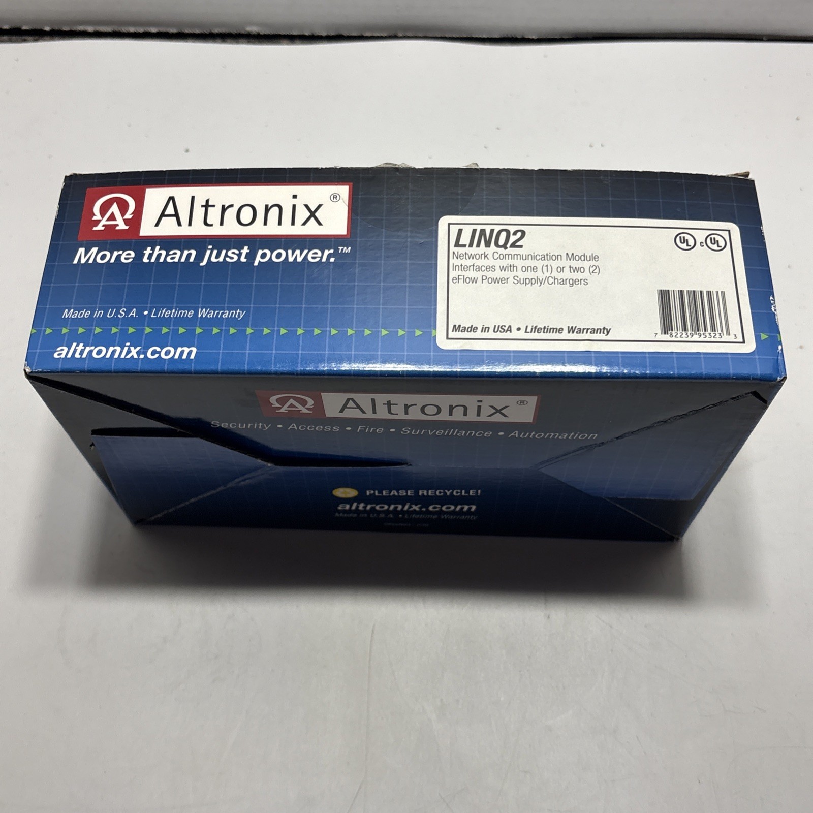 Altronix LINQ2 Network Communication Module New