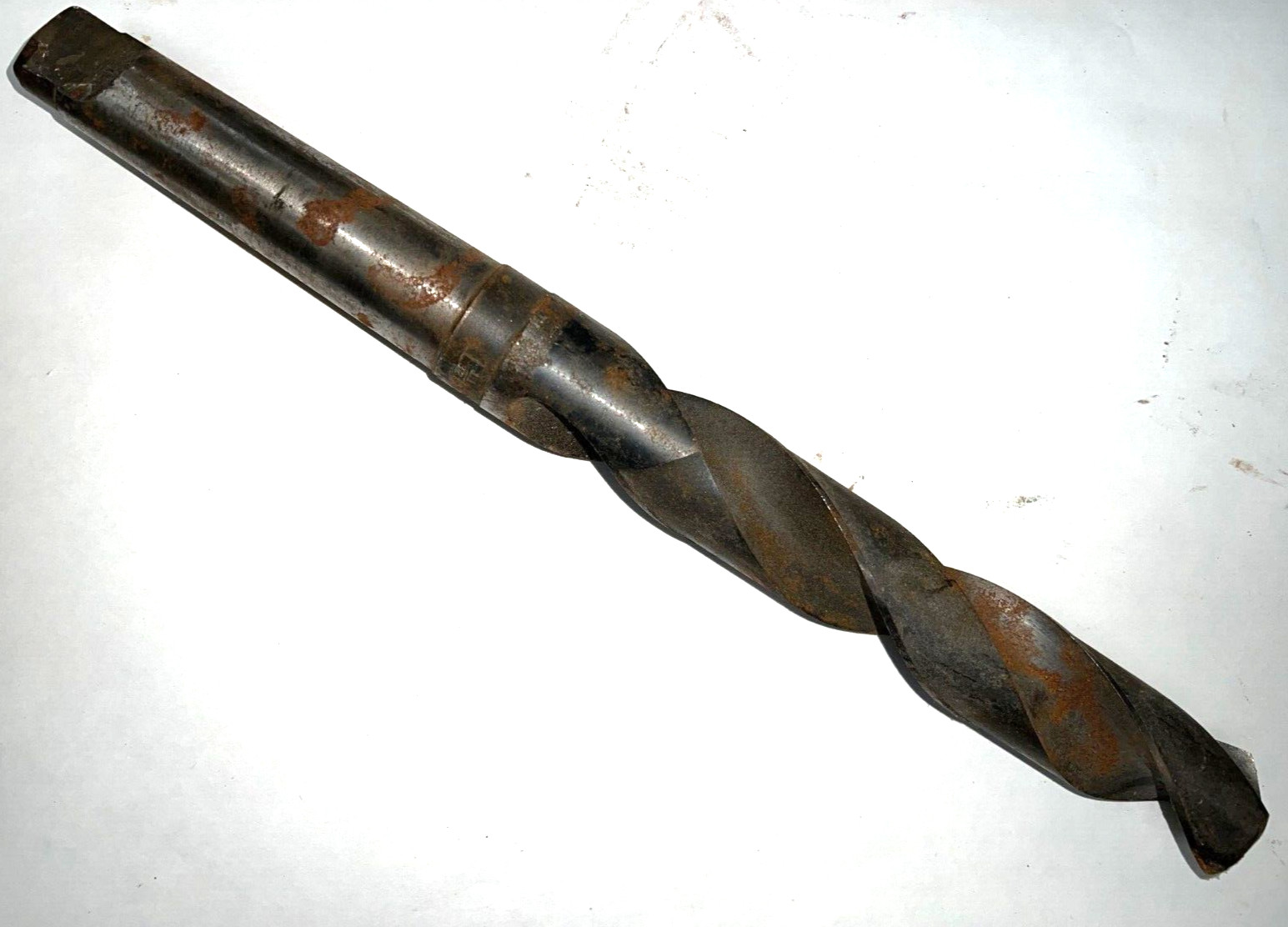 LSI MORSE TAPER DRILL BIT MT4 1-11/32″ CUT 9″ LOC 14-1/2″ OAL