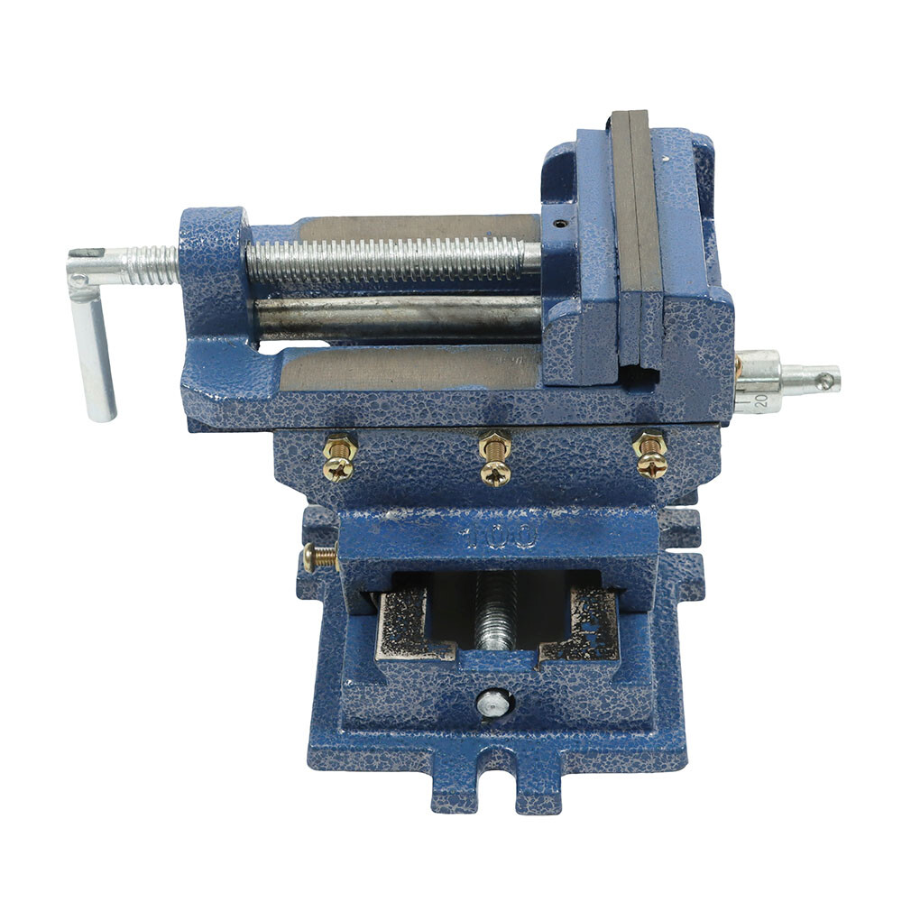 For Machines Compound 2 Way Heavy Duty Vise Clamp Machine 4-Inch Drill Press