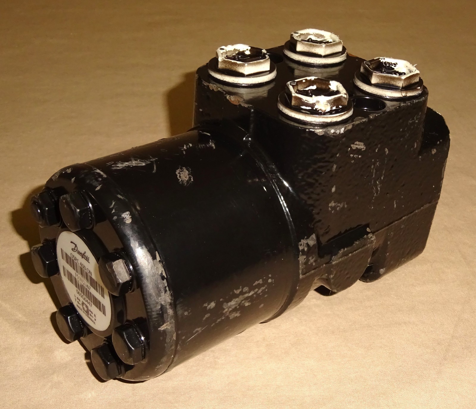 Danfoss OSPC 400 ON OEM Steering Unit 150N2167 OSPC400ON NEW