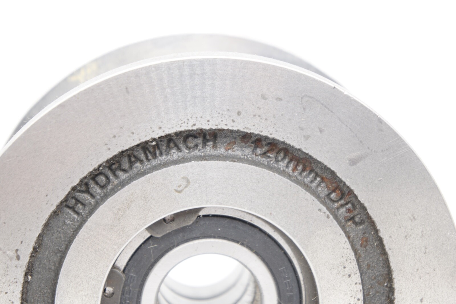 New Hydramach Overhead Crane Double Flange 120mm Tread Diameter Wheel DFP