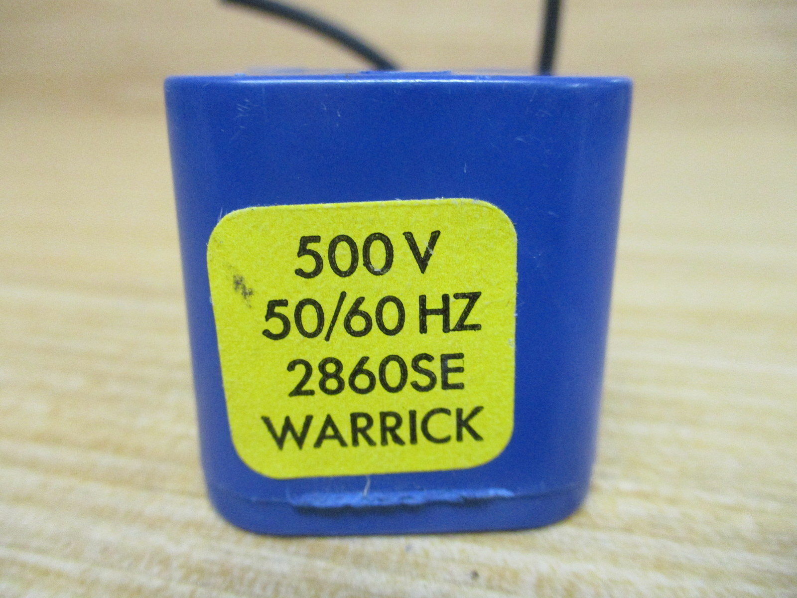 Warrick 2860SE Coil 500V