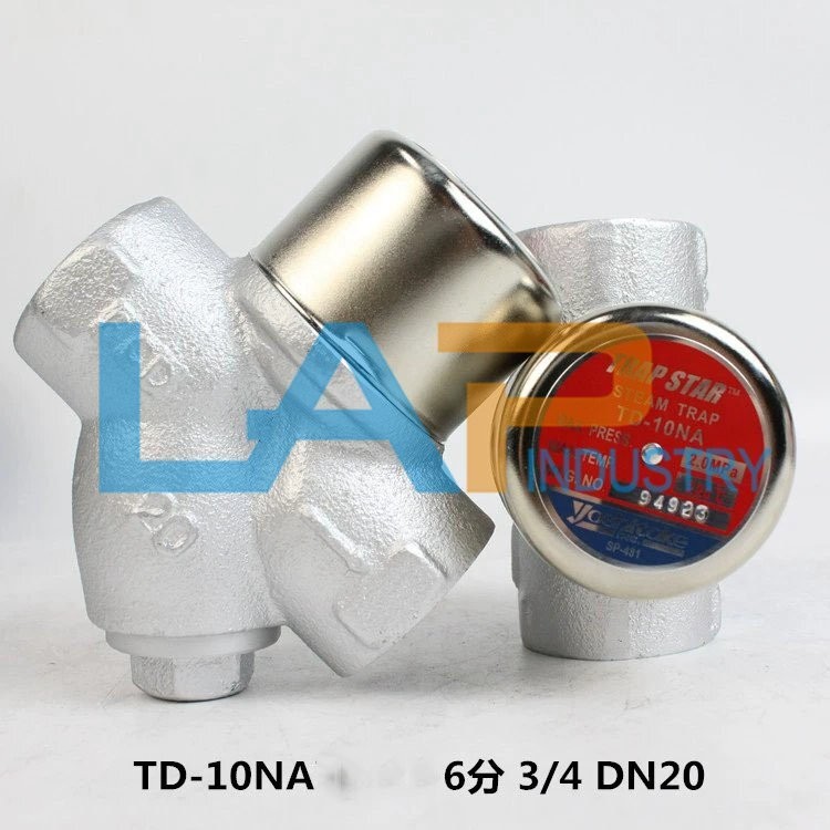 1pc New For Steam trap TD-10NA DN20 Rc3/4